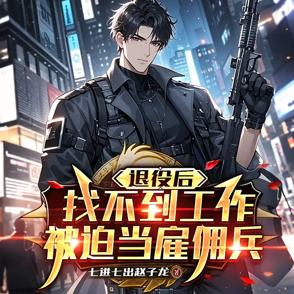 退役后找不到工作，被迫当雇佣兵