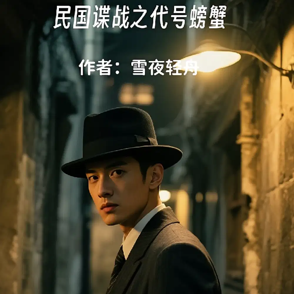 民国谍战：我能看透你的心思
