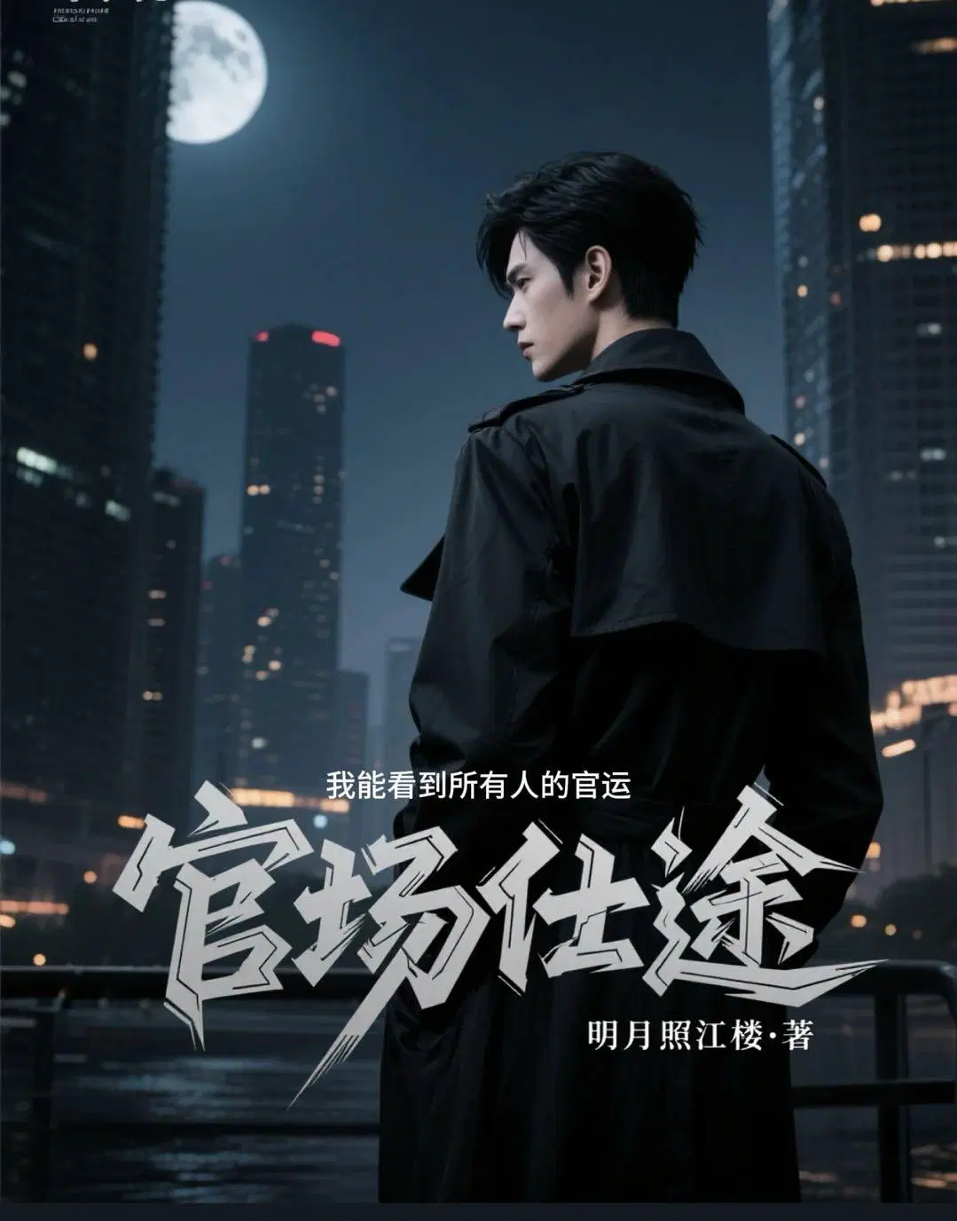 官场仕途，我能看见所有人的官运
