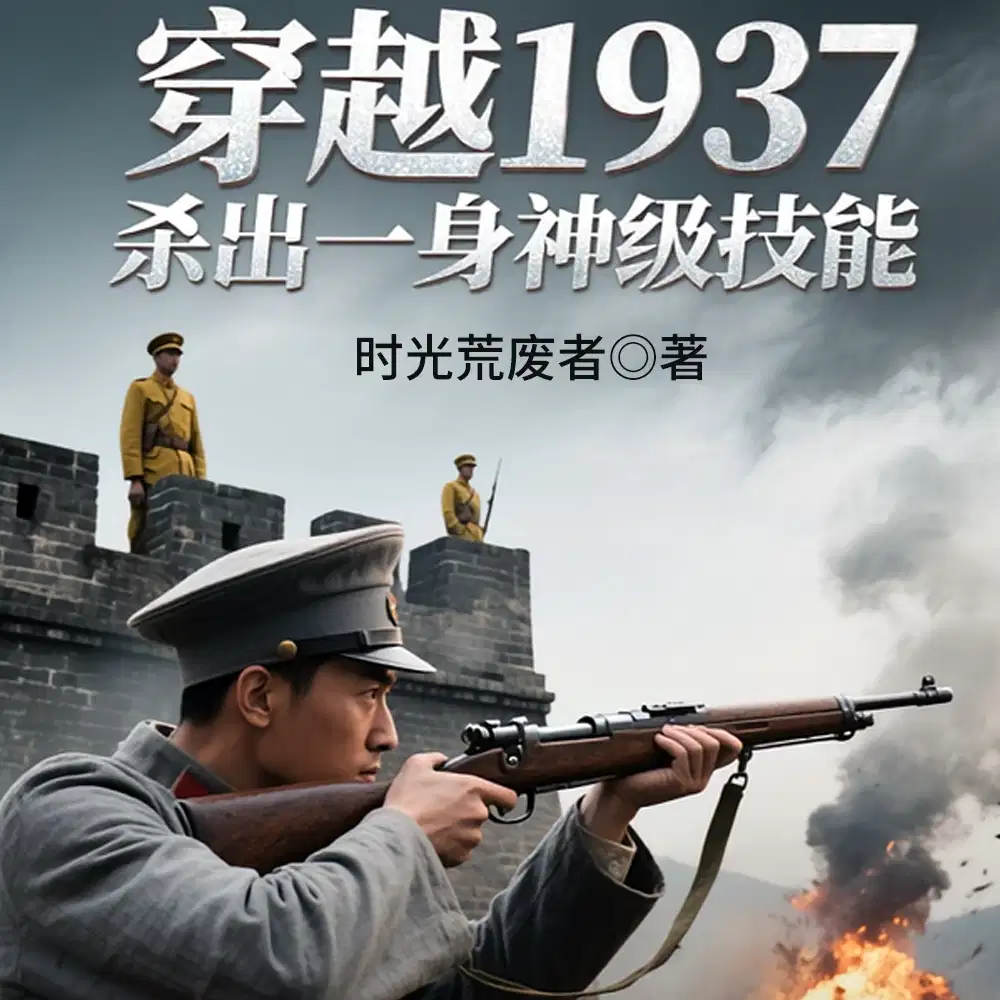 穿越1937，杀出一身神级技能