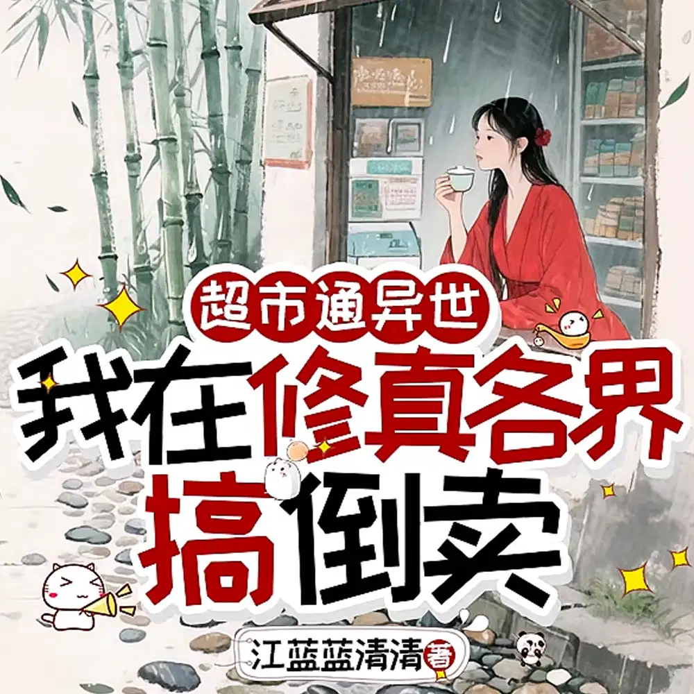 超市通异世，我在修真各界搞倒卖