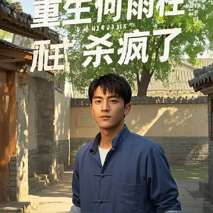 重生何雨柱，棒梗竟然是