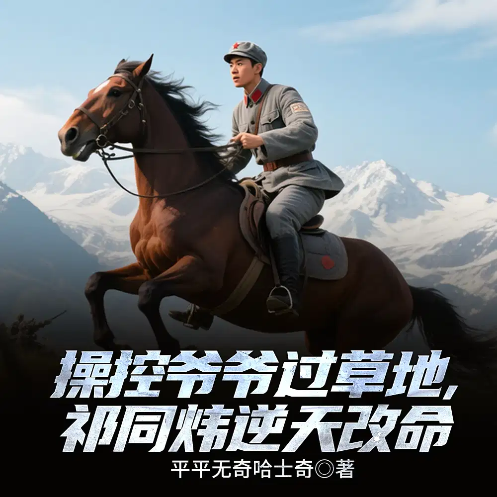操控爷爷过草地，祁同炜逆天改命