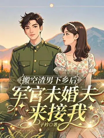 搬空渣男下乡后，军官未婚夫来接我