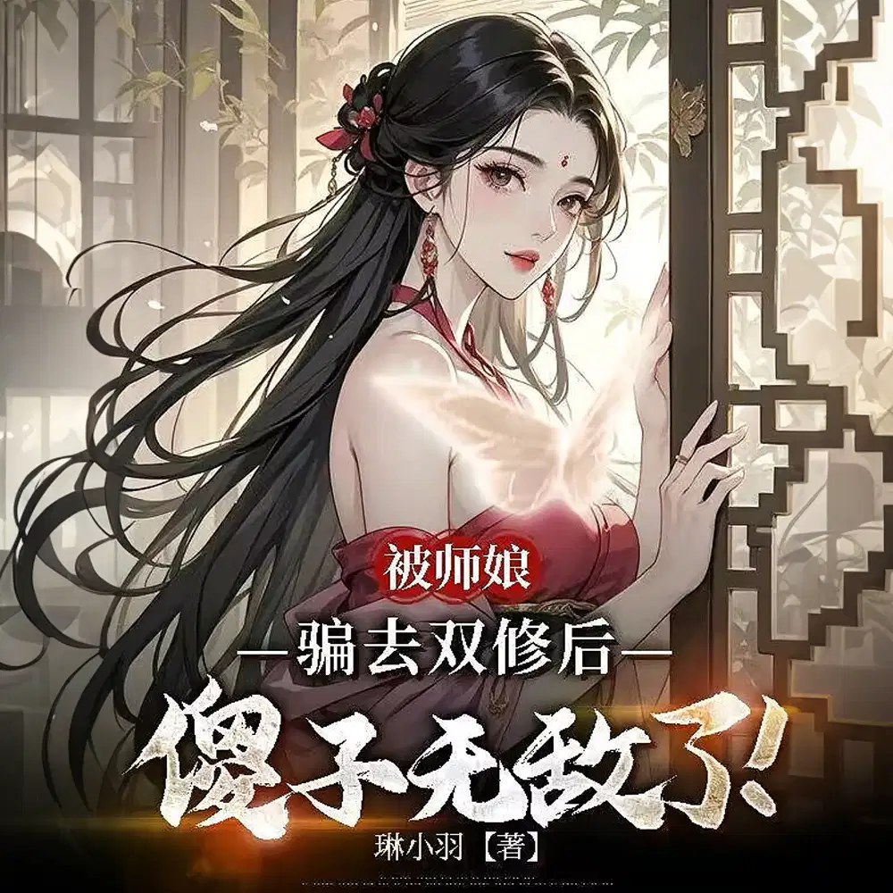 和师娘双修后，傻子无敌了！