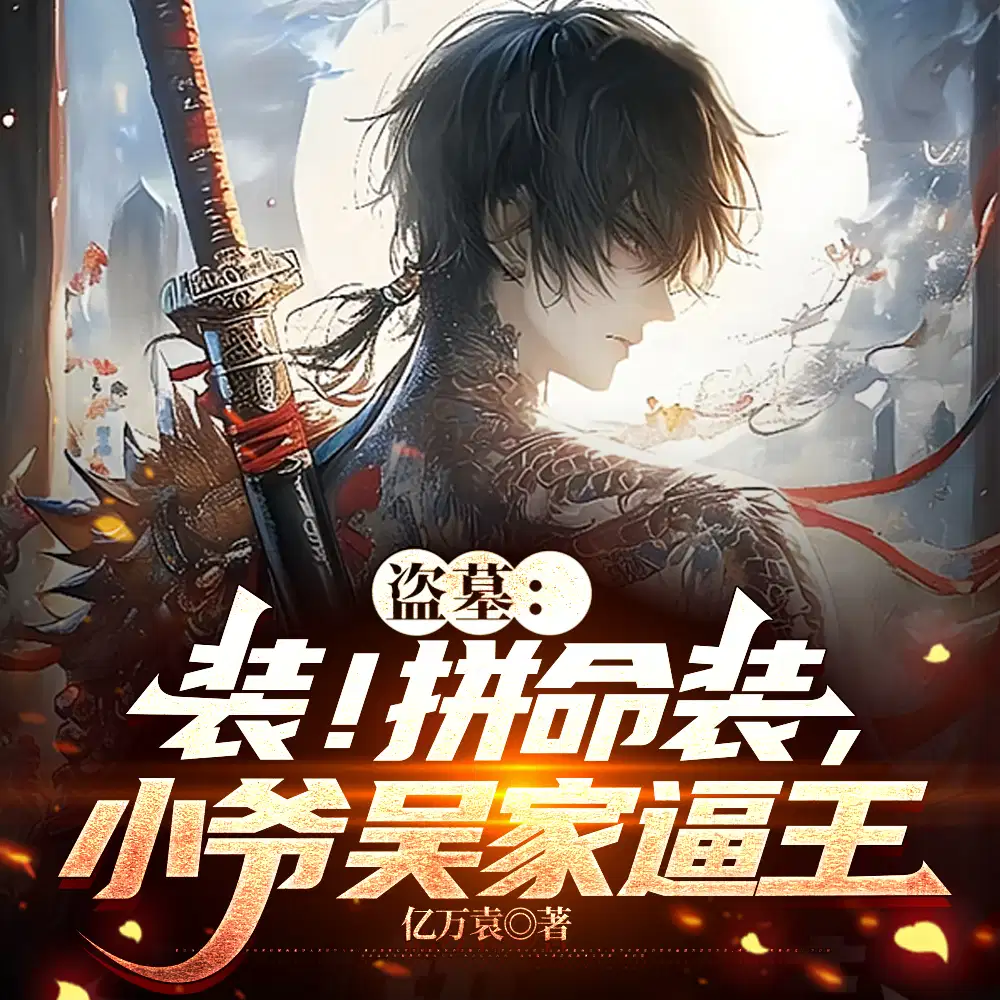 盗墓：装！拼命装，小爷吴家逼王