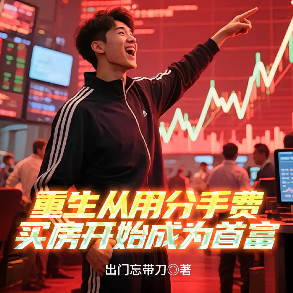 重生从用分手费买房开始成为首富