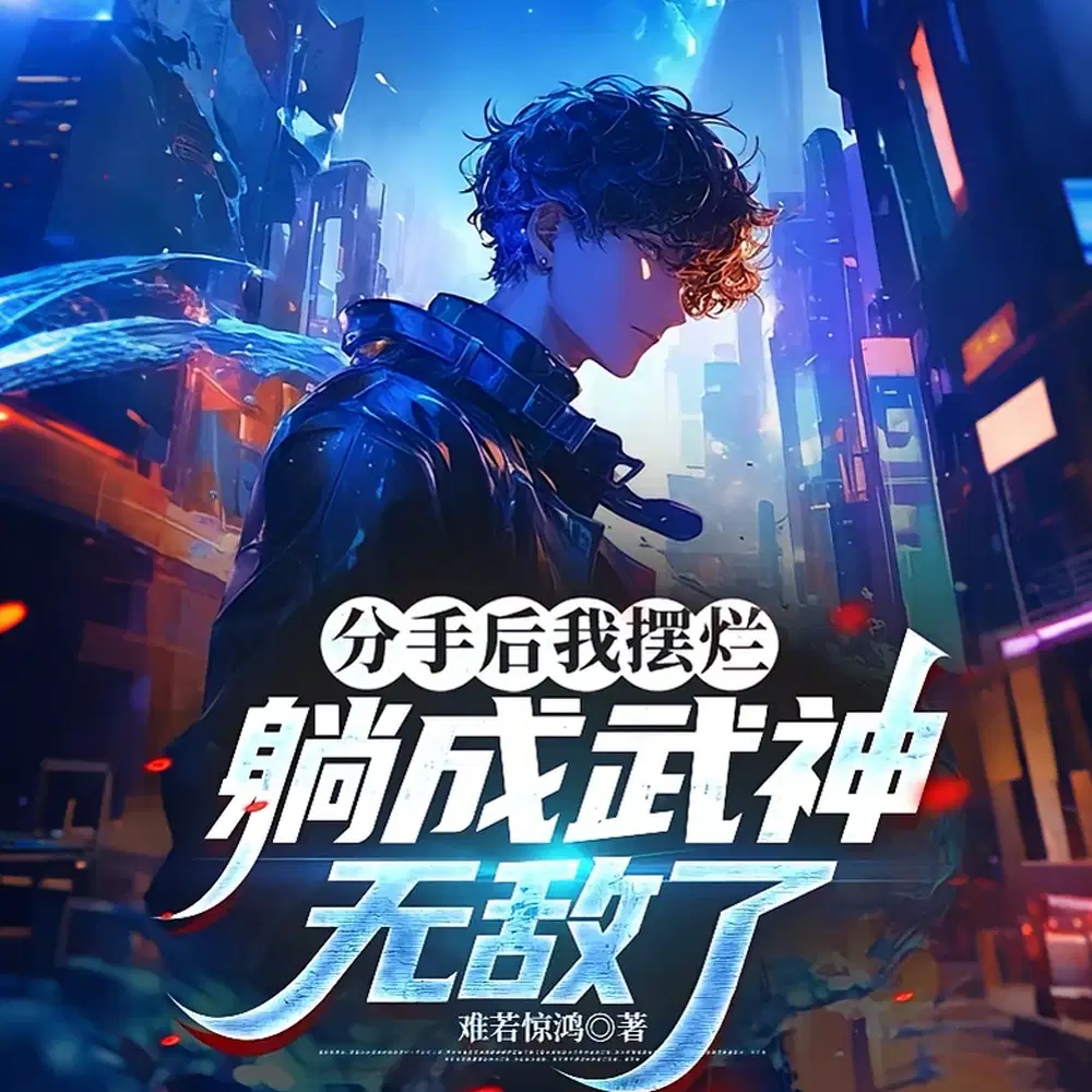 分手后我摆烂，躺成武神，无敌了
