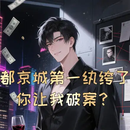 都京城第一纨绔了，你让我破案？