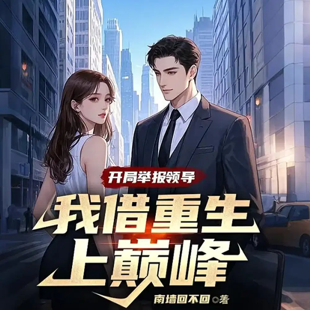 重生归来，和县长老婆悄悄领证