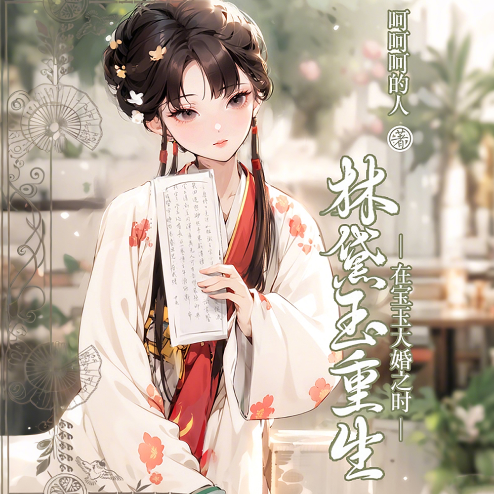林黛玉重生在宝玉大婚之时