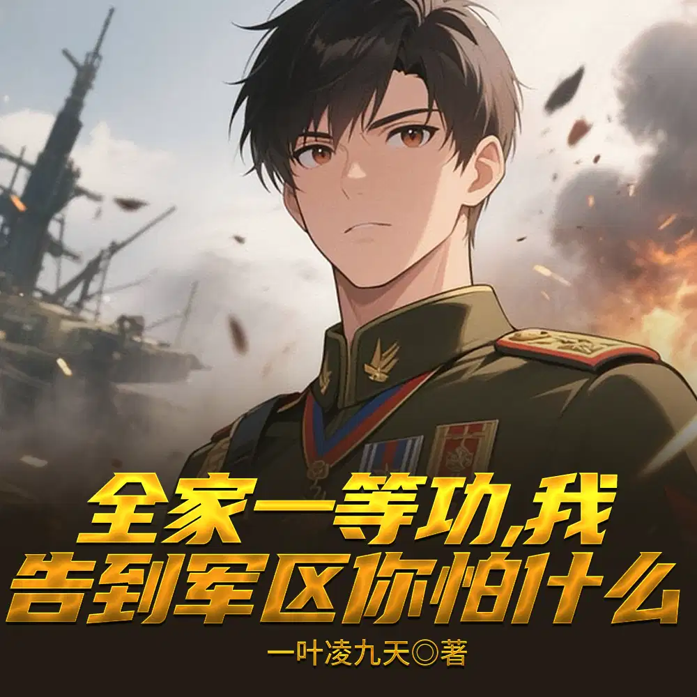 全家一等功，我告到军区你怕什么