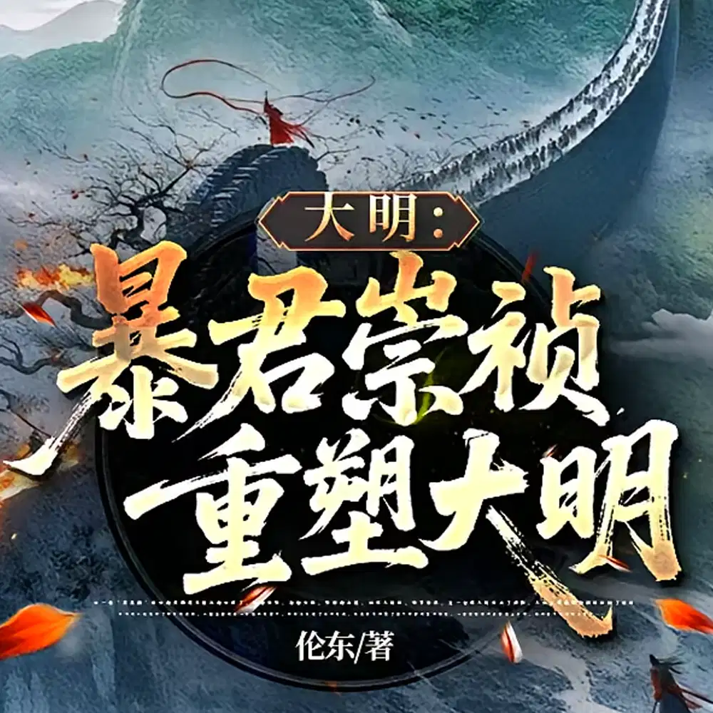 暴君崇祯：再续大明三百年！