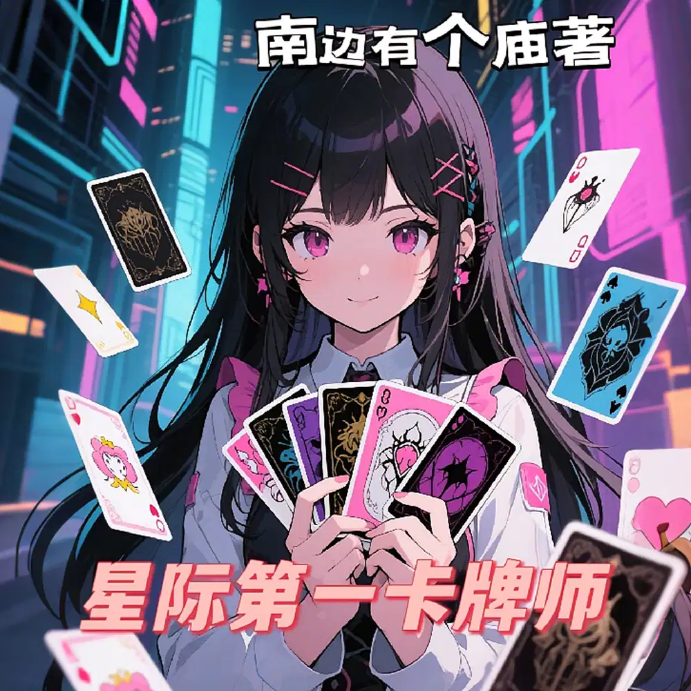 星际第一卡牌师