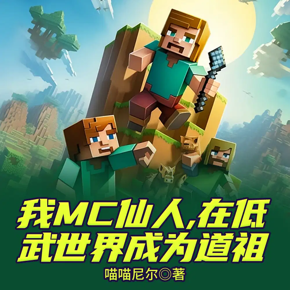 我，史蒂夫，此世唯一仙君