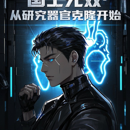 黑科技：我克隆肾脏救父震惊全球
