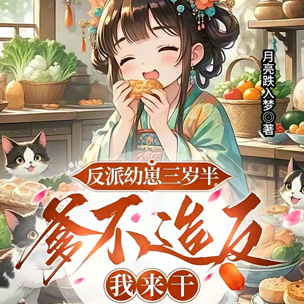反派幼崽三岁半，爹不造反我来干