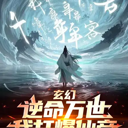 玄幻：逆命万世，我打爆仙帝