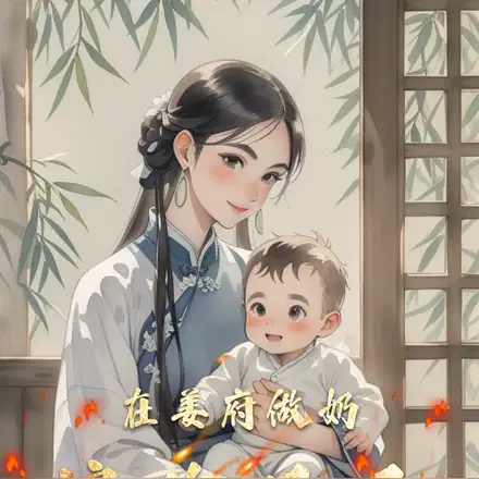 在姜府做奶娘的日子