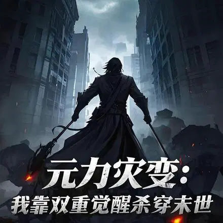 元力灾变：我靠双重觉醒杀穿末世