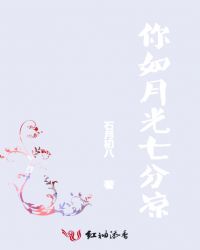 你如月光七分凉