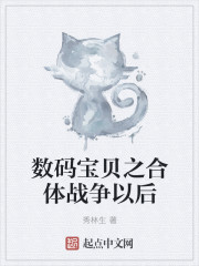 数码宝贝之合体战争以后