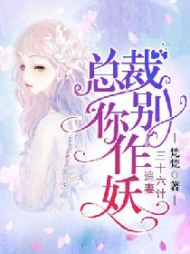 追妻三十六计：总裁你别作妖