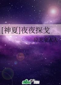[神夏]夜夜探戈