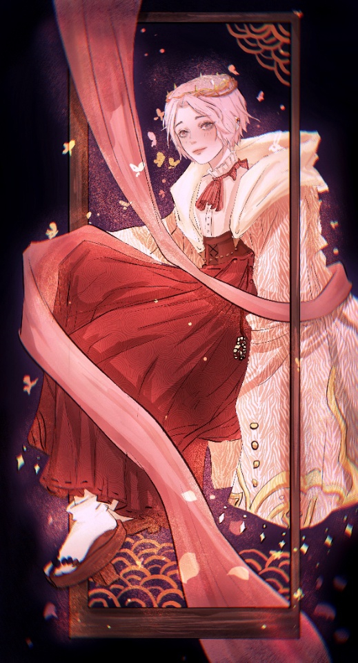 港黑首领白濑君