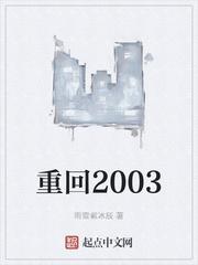 重回2003