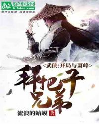 武侠：开局与萧峰拜把子兄弟