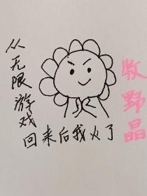 从无限游戏回来后我火了