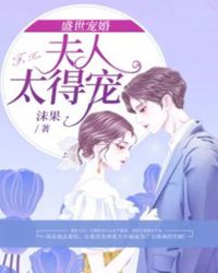 盛世宠婚：夫人太得宠