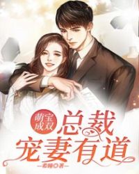 萌宝成双：总裁宠妻有道