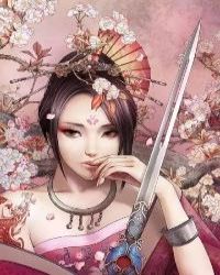 潇湘竹
