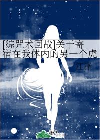 [综咒术回战]关于寄宿在我体内的另一个虎杖悠仁这件事